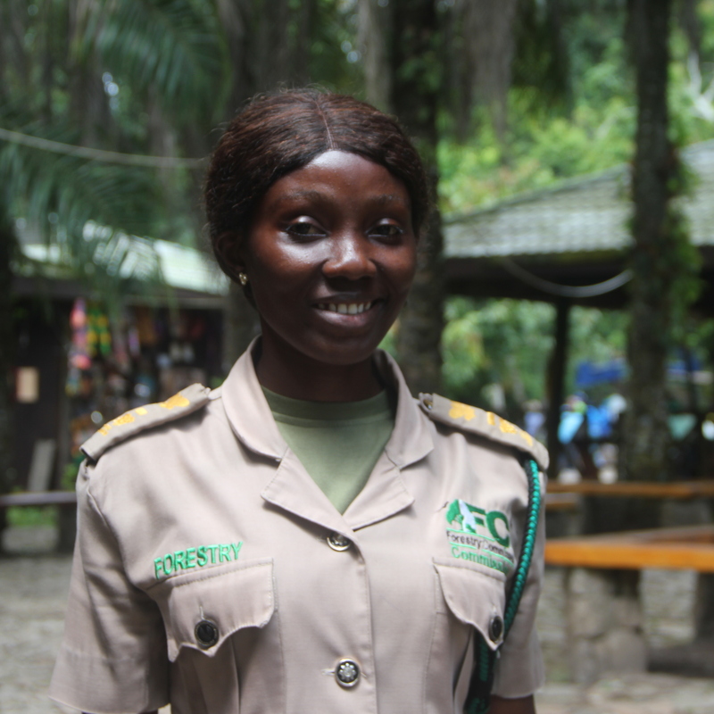 Protecting Kakum National Park,  © Remo Kurka