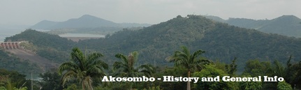 Akosombo - History and General Info