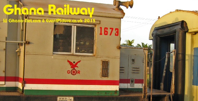 Ghana Railway Corporation, Railway in Ghana, Kumasi Railway, Accra Railway, Tema Railway