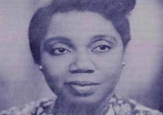 Kofoworola Ademola, African woman, a university degree